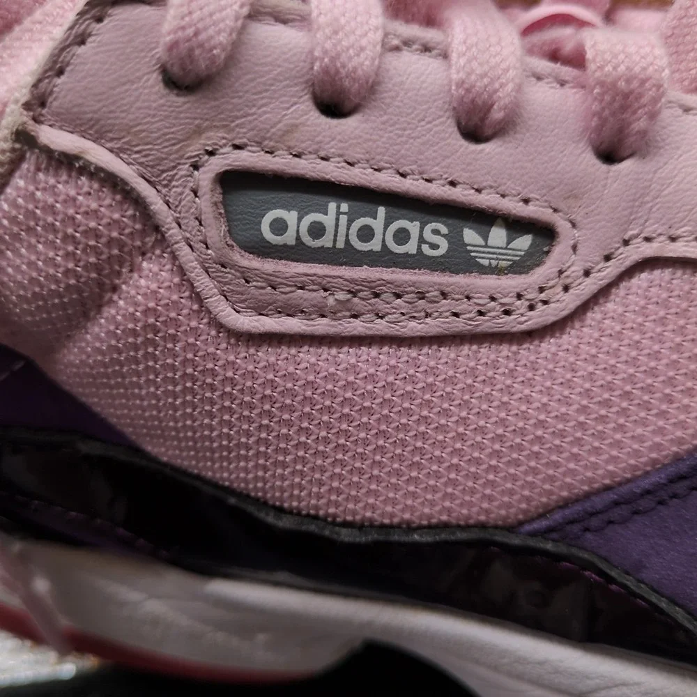 Adidas‎ Shoes Womens Falcon Torsion Pink 10 Running Sneakers Comfort BD7825